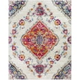 thumbnail image 1 of Surya Traditional Floransa Polypropylene 6'7" x 9' Area Rugs FSA2337-679, 1 of 2