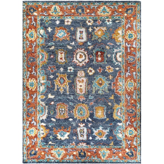 Surya Traditional Marrakech Wool 8' x 10' Area Rugs MRK2303-810
