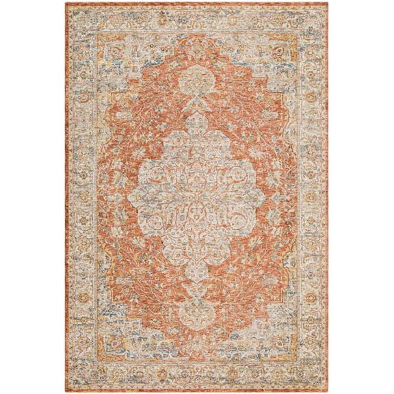 Surya Traditional Mona Lisa Polyester 10' x 14' Area Rugs MNI2309-1014