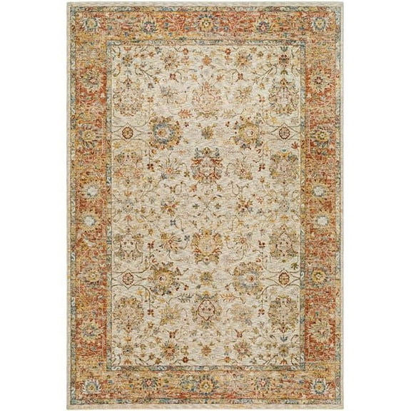 Surya Traditional Mona Lisa Polyester 2' x 3' Area Rugs MNI2316-23