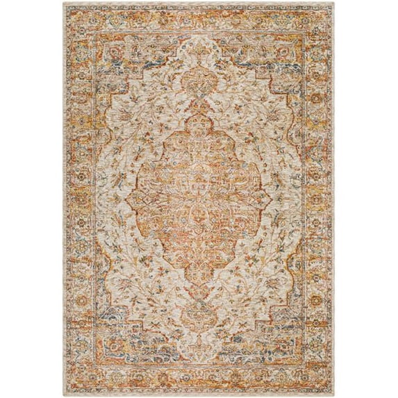 Surya Traditional Mona Lisa Polyester 9' x 12'2" Area Rugs MNI2308-9122