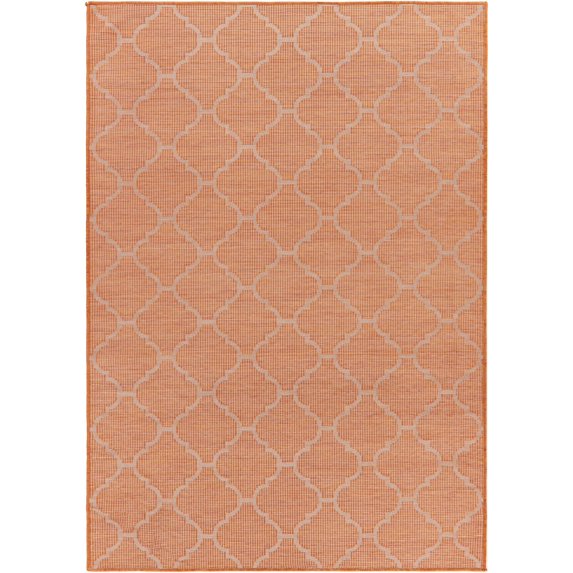 Surya Traditional Pasadena Polypropylene 7'8" x 10' Area Rugs PSA2344-71010