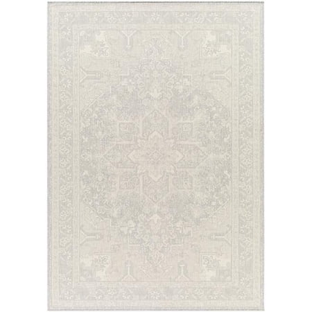 Surya Traditional Ravello Polypropylene 5'3" x 7' Area Rugs RVL2310-537