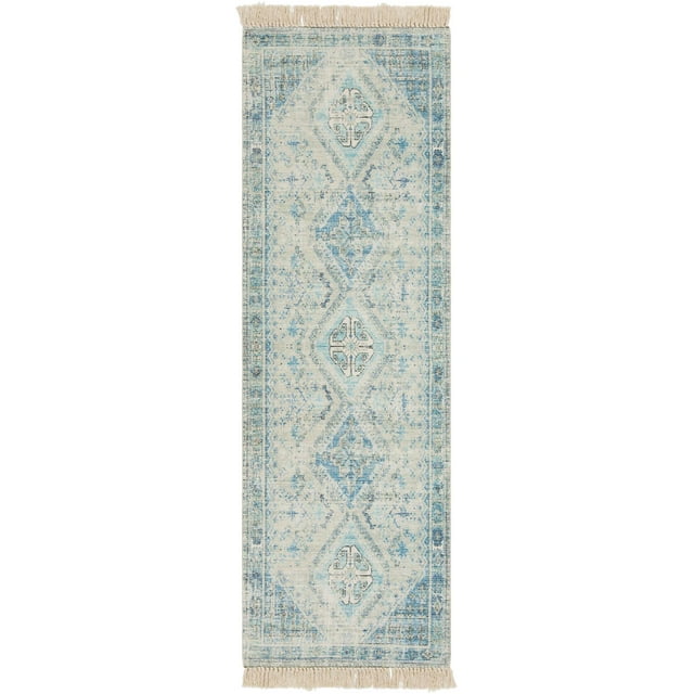 Surya Traditional Zainab Cotton And Polyester 6' x 9' Area Rugs ZAI2314-69