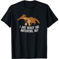 thumbnail image 1 of Funny Anteater Animal I Just Really Like Anteaters, Ok? T-Shirt, 1 of 2