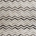 thumbnail image 1 of Surya Trail TRL-1129 96x96" Square Modern Fabric Rug in Gray/Charcoal, 1 of 3