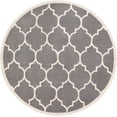 thumbnail image 1 of Transitional AWHE2017-8RD Area Rug 8' Round, 1 of 3