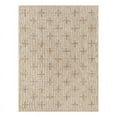 thumbnail image 1 of Surya Tuareg 110x144" Modern Polypropylene Fabric Rug in Tan/Taupe, 1 of 3