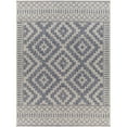 thumbnail image 1 of Tuareg Machine Woven Global Rugs in Taupe, 1 of 1