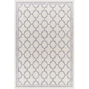 Surya  Tuareg TRG-2375 Rectangle Area Rug 5 ft. 3 in. x 7 ft.