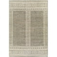 thumbnail image 1 of Surya Tunus TUN-2307 24x36" Rectangle Global Wool Area Rug in Medium Gray/Cream, 1 of 4