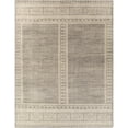 thumbnail image 1 of Tunus Hand Knotted Area Rug - Medium Gray - 6' x 9', 1 of 2