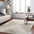 thumbnail image 1 of Tunus Hand Knotted Area Rug - Ivory - 6' x 9', 1 of 4