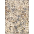 thumbnail image 1 of Surya Tuscany TUS-2321 108 x 145" Rectangle Fabric Rug in Gray/Cream/Beige, 1 of 7