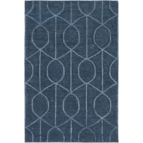Artistic Weavers Urban Marie Hand-Tufted Blue Area Rug