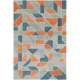 thumbnail image 1 of Surya VRN1016-1616 18 in. Vernier Area Rug, Multi Color, 1 of 1