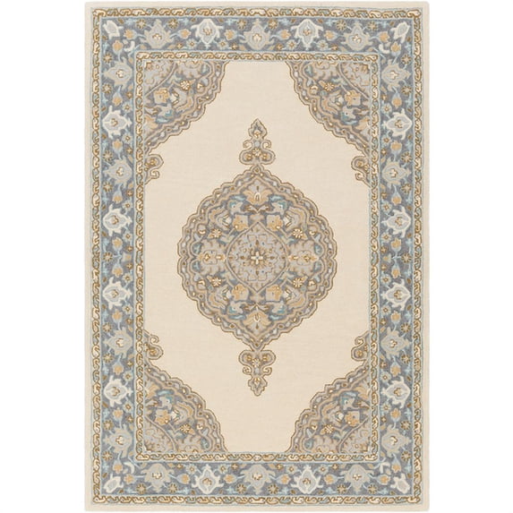Surya Viva VVA-1007 Area Rug 5' x 7'6"