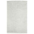 thumbnail image 1 of Surya Vivid Shag Area Rug VIV-803 White, 1 of 3