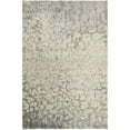 thumbnail image 1 of Surya WAT5011-8SQ 8 ft. Square Watercolor Hand Knotted Rug, Charcoal, Light Gray & Ivory, 1 of 2