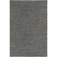 thumbnail image 1 of Surya Watford WTF-2300 96x120" Rectangle Global Fabric Area Rug in Charcoal, 1 of 7