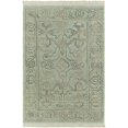 thumbnail image 1 of Surya Wilmington WLG-9000 48x72" Rectangle Wool Area Rug in Sage Green/Gray, 1 of 2