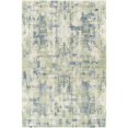 thumbnail image 1 of Surya Wilson WSN-2308 60x90" Rectangle Modern Wool Rug in Sage Green/Blue, 1 of 7