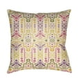 thumbnail image 1 of Surya Yindi 18" x 18" Medium Square Throw Pillow YN010-1818, 1 of 5