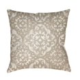 thumbnail image 1 of Surya Yindi 18" x 18" Medium Square Throw Pillow YN019-1818, 1 of 1