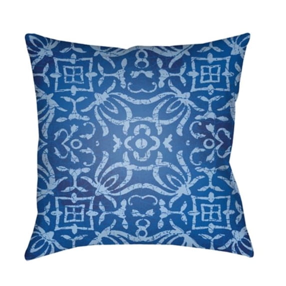 Yindi 20 x 20 x 4 Made to Order Throw Pillow