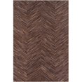 thumbnail image 1 of Surya ZND1000-1616 18 in. Zander Area Rug, Dark Brown, 1 of 1