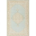 thumbnail image 1 of Surya Zahra 5'6" x 8'6" Hand Knotted Wool Rug in Blue and Neutral, 1 of 2