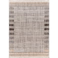 thumbnail image 1 of Zaragoza Machine Woven Global Rugs in Taupe, 1 of 1