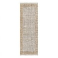 thumbnail image 1 of Surya Zaragoza 31x87" Modern Polyester Rug in Gray/Blue/Taupe Finish, 1 of 2
