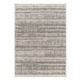 thumbnail image 1 of Surya Zaragoza 63x84" Modern Polyester Rug in Charcoal and Gray Finish, 1 of 2