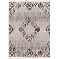 thumbnail image 1 of Zaragoza Machine Woven Global Rugs in Taupe, 1 of 1