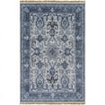 thumbnail image 1 of Surya Zeus x Area Rug x 3'9" x 5'9" Neutral Blue, 1 of 3