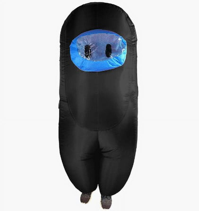 Sus Crewmate Killer Among Us Inflatable Costume Adult Size