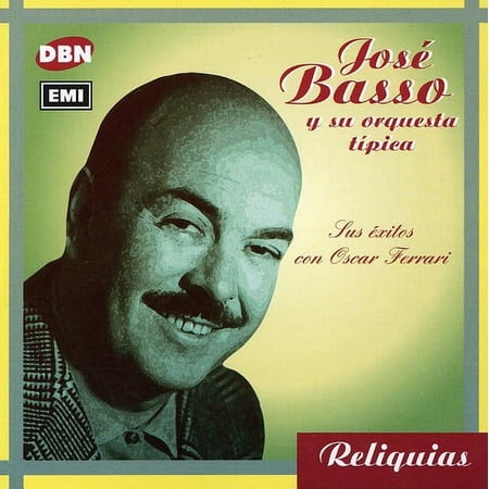 Sus Exitos Con Oscar Ferrari (CD)