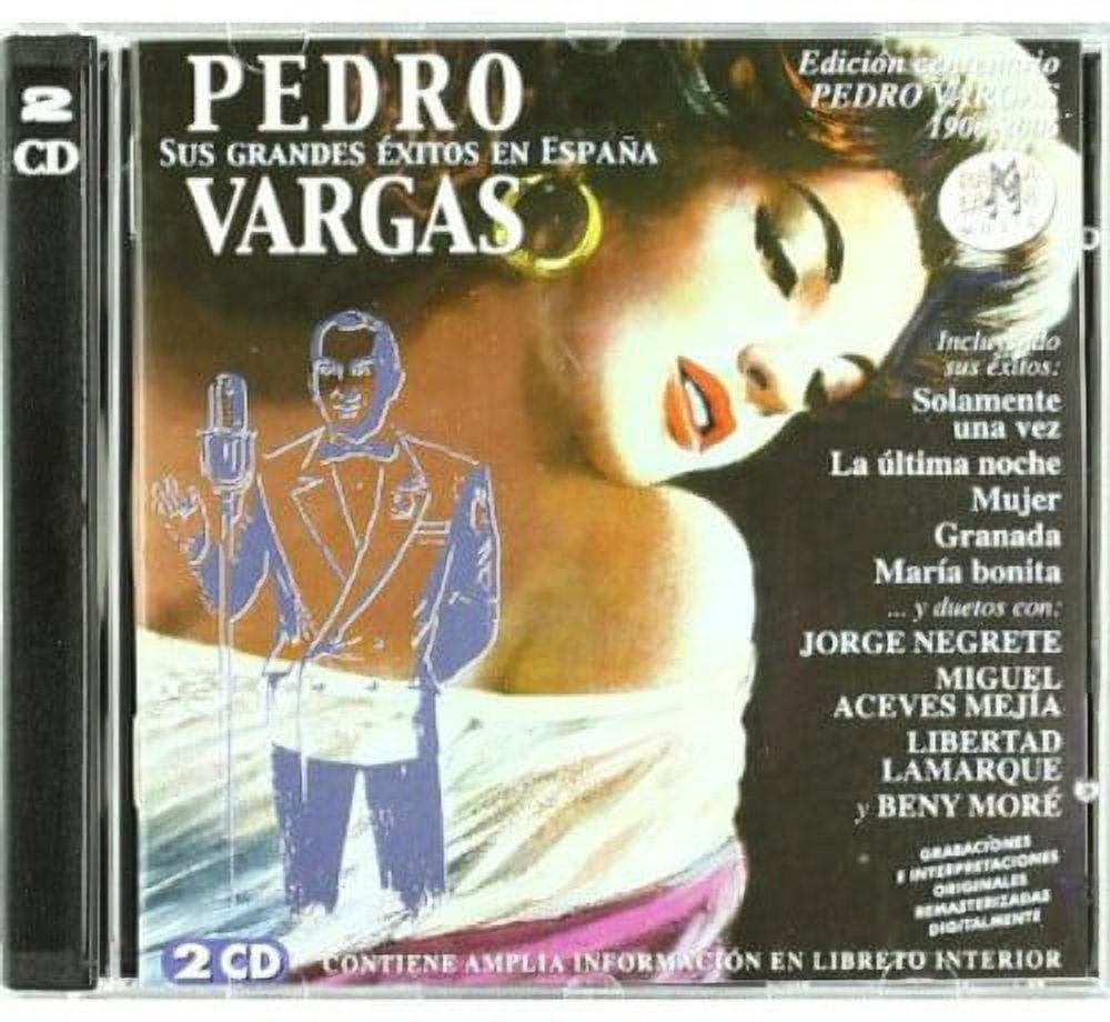 Sus Grandes Exitos En Espana Disco Del Cntenario (1906-2006) (CD