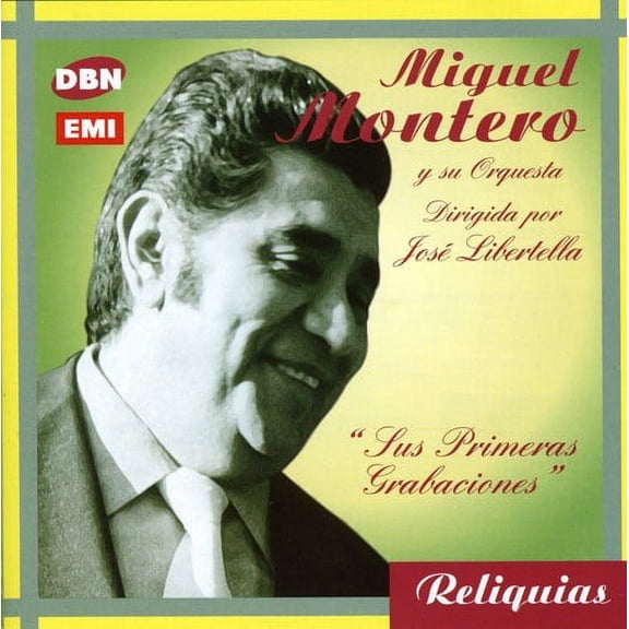 Sus Primeras Grabaciones Solista (CD)