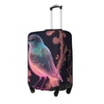 thumbnail image 1 of Susaid Bird 1 Print Elastic Washable Suitcase Cover with Hidden Zipper, Fits 18-32 Inch Luggage for Protection During Travel-Large, 1 of 7