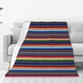 thumbnail image 1 of Susaid Blanket stripes Microfiber Cleaning Cloth, Multi-Functional Cleaning Towels, Highly Absorbent Cleaning Rags,Cleaning Cloths for Car Kitchen Home-50"x40", 1 of 7