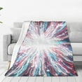 thumbnail image 1 of Susaid Blue Swirl Fireworks Print Microfiber Cleaning Cloth, Multi-Functional Cleaning Towels, Highly Absorbent Cleaning Rags,Cleaning Cloths for Car Kitchen Home-40"x30", 1 of 7