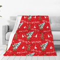 thumbnail image 1 of Susaid Christmas Deer 1 Print Microfiber Cleaning Cloth, Multi-Functional Cleaning Towels, Highly Absorbent Cleaning Rags,Cleaning Cloths for Car Kitchen Home-80"x60", 1 of 7