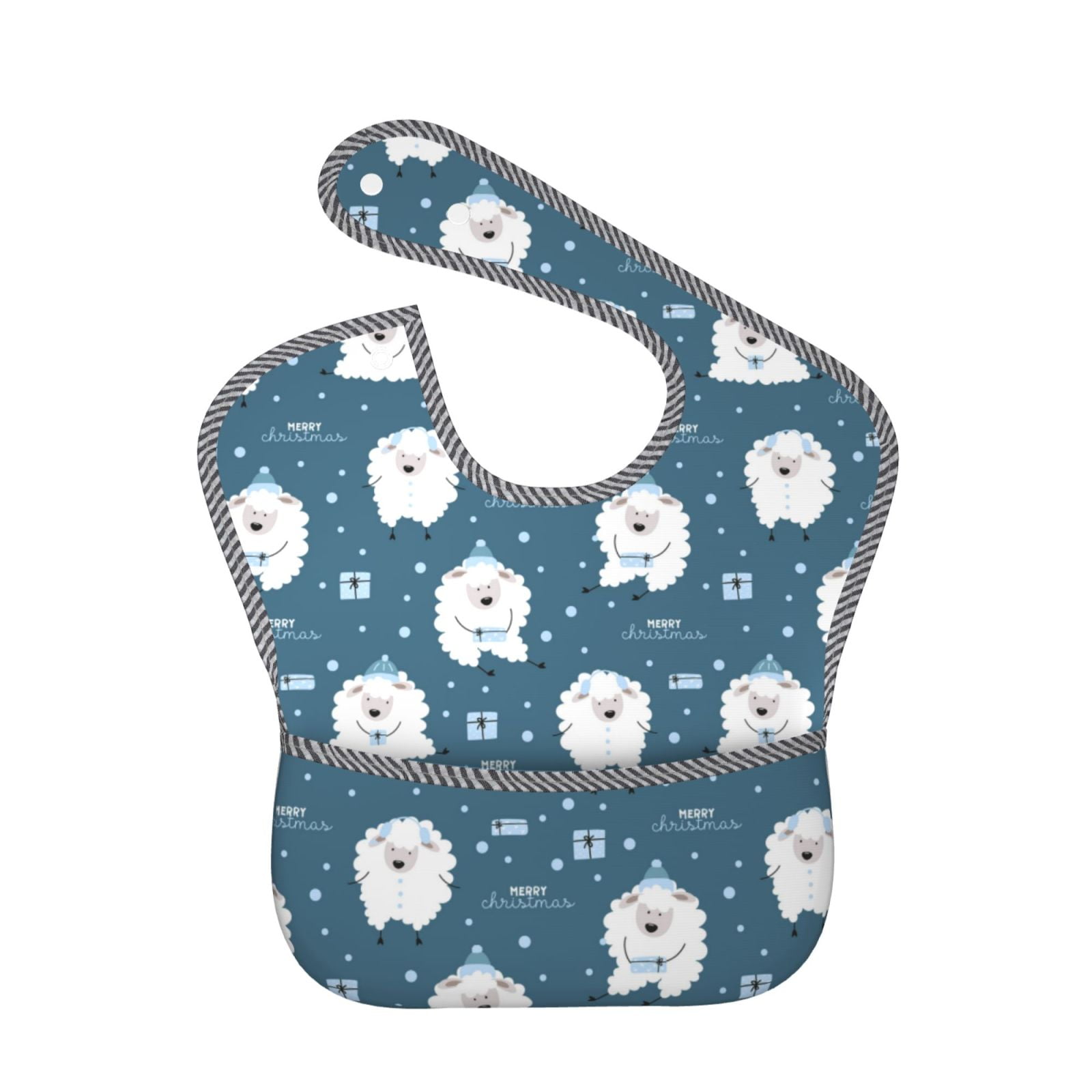 新作ং christmas bib✩⡱ 新作ং christmas bib✩⡱