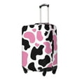 thumbnail image 1 of Susaid Cow Spots Print Elastic Washable Suitcase Cover with Hidden Zipper, Fits 18-32 Inch Luggage for Protection During Travel-X-Large, 1 of 7