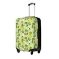 thumbnail image 1 of Susaid Cute Dinosaurs Cartoon Print Elastic Washable Suitcase Cover with Hidden Zipper, Fits 18-32 Inch Luggage for Protection During Travel-Large, 1 of 7