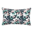 thumbnail image 1 of Susaid Cute Poodle Dog Print Pillowcases Multiple Size, Pillow Cover Super Soft Envelope Closure Standard Pillow Case-20"x30", 1 of 6