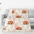 thumbnail image 1 of Susaid Cute Sleepy Fox Print Microfiber Cleaning Cloth, Multi-Functional Cleaning Towels, Highly Absorbent Cleaning Rags,Cleaning Cloths for Car Kitchen Home-40"x30", 1 of 7