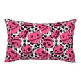 thumbnail image 1 of Susaid Halloween Pumpkins Print Pillowcases Multiple Size, Pillow Cover Super Soft Envelope Closure Standard Pillow Case-14"x20", 1 of 6